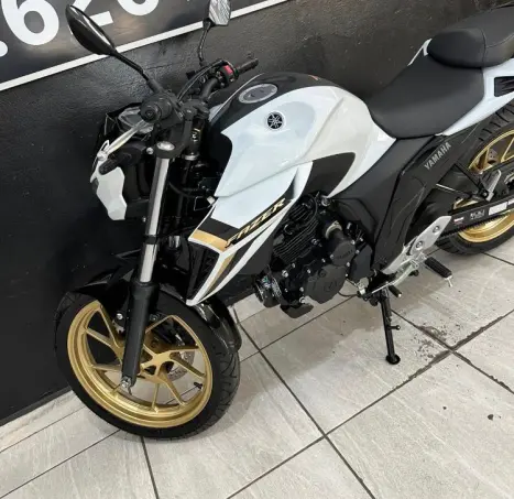YAMAHA FZ 25 250 Fazer Flex , Foto 7