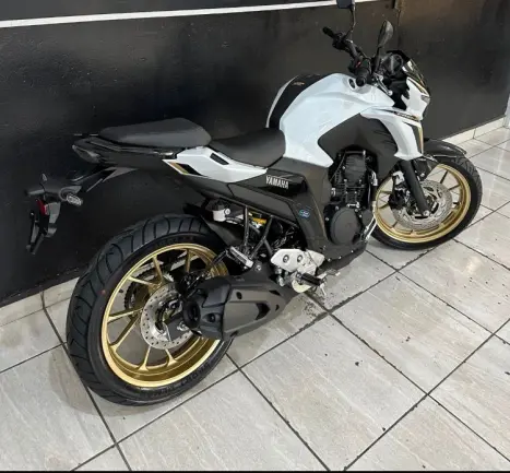 YAMAHA FZ 25 250 Fazer Flex , Foto 9