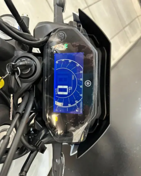 YAMAHA FZ 25 250 Fazer Flex , Foto 10