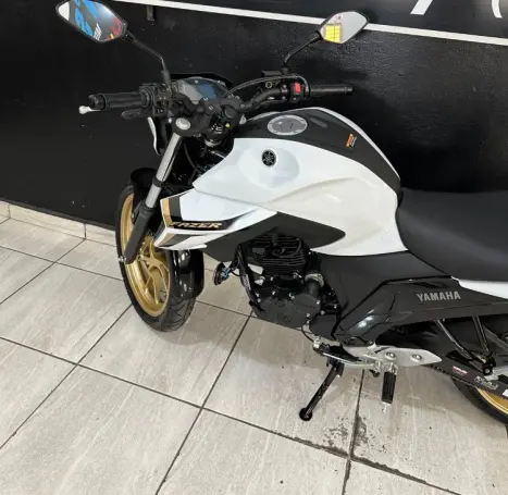 YAMAHA FZ 25 250 Fazer Flex , Foto 12