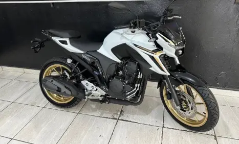 YAMAHA FZ 25 250 Fazer Flex , Foto 13