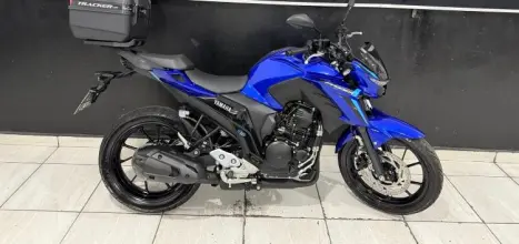 YAMAHA FZ 25 250 Fazer Flex , Foto 3