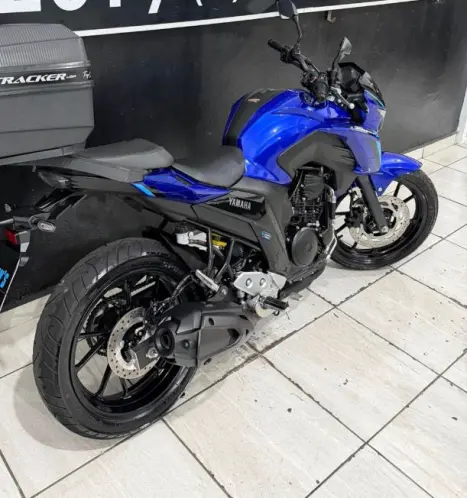YAMAHA FZ 25 250 Fazer Flex , Foto 6