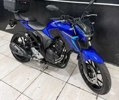 YAMAHA FZ 25 250 Fazer Flex , Foto 7