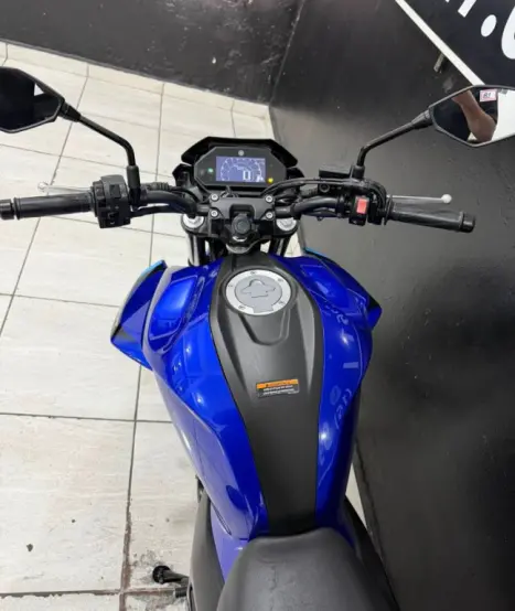 YAMAHA FZ 25 250 Fazer Flex , Foto 8