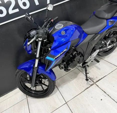 YAMAHA FZ 25 250 Fazer Flex , Foto 9