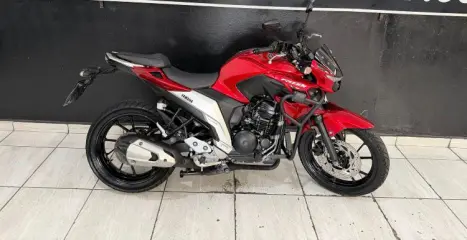 YAMAHA FZ 25 250 Fazer Flex , Foto 1