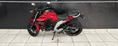 YAMAHA FZ 25 250 Fazer Flex , Foto 4