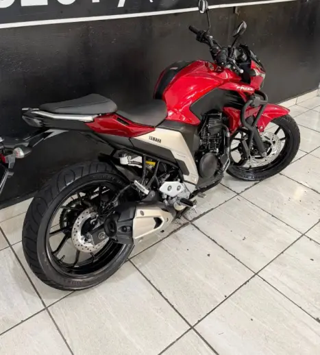 YAMAHA FZ 25 250 Fazer Flex , Foto 7