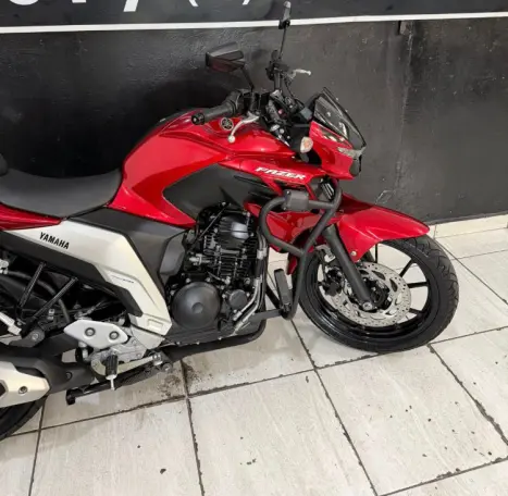 YAMAHA FZ 25 250 Fazer Flex , Foto 8