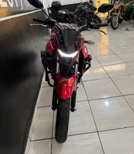 YAMAHA FZ 25 250 Fazer Flex , Foto 9