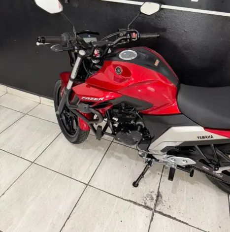 YAMAHA FZ 25 250 Fazer Flex , Foto 10