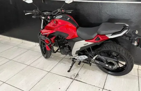YAMAHA FZ 25 250 Fazer Flex , Foto 11