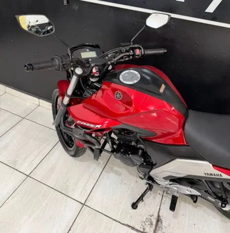 YAMAHA FZ 25 250 Fazer Flex , Foto 12