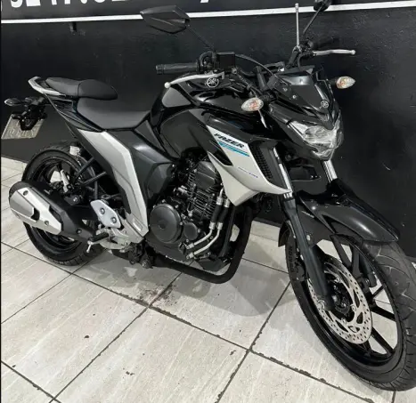 YAMAHA FZ 25 250 Fazer Flex , Foto 8