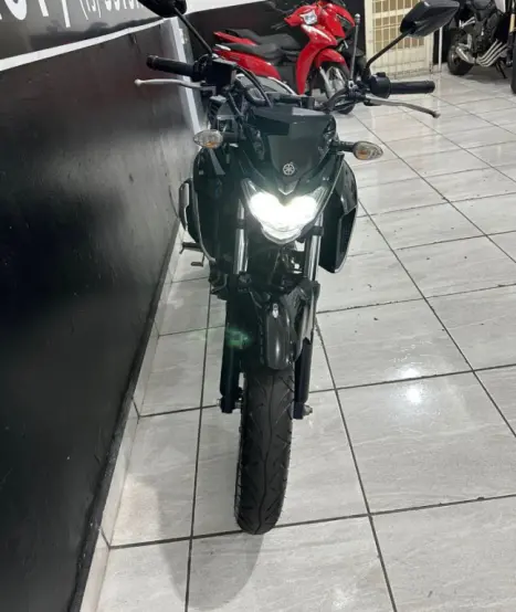 YAMAHA FZ 25 250 Fazer Flex , Foto 13