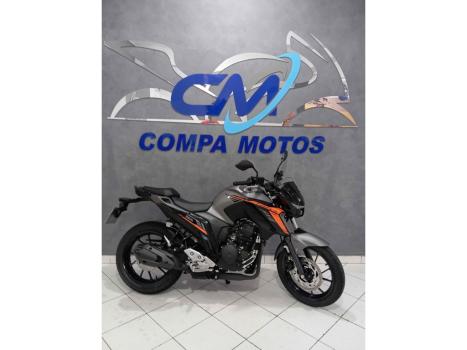 YAMAHA FZ 25 250 Fazer Flex , Foto 3