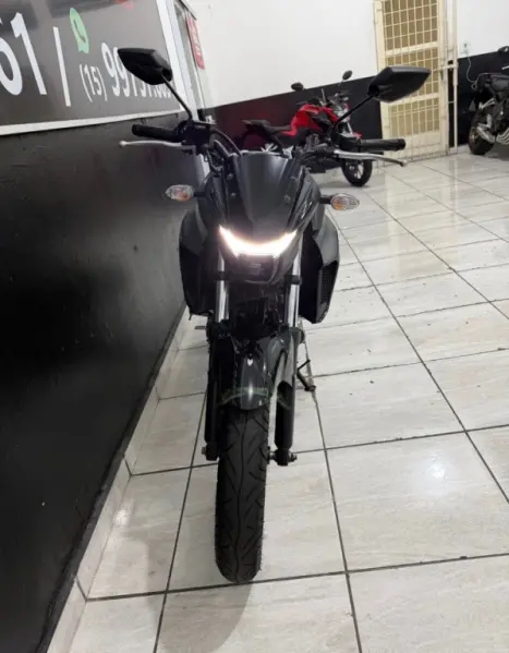 YAMAHA FZ 25 250 Fazer Flex , Foto 6