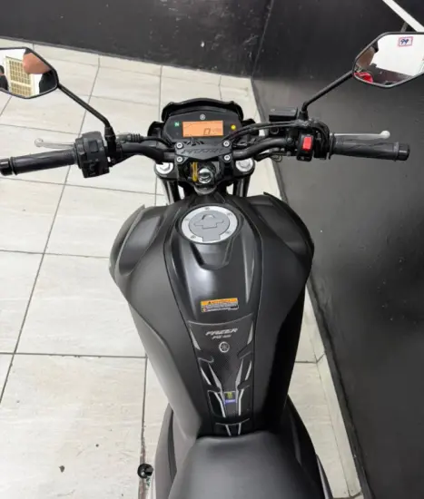 YAMAHA FZ 25 250 Fazer Flex , Foto 7