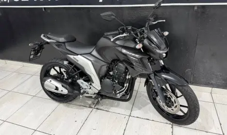 YAMAHA FZ 25 250 Fazer Flex , Foto 12