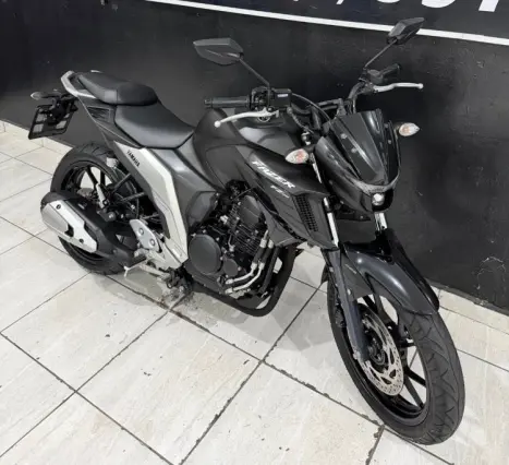 YAMAHA FZ 25 250 Fazer Flex , Foto 13