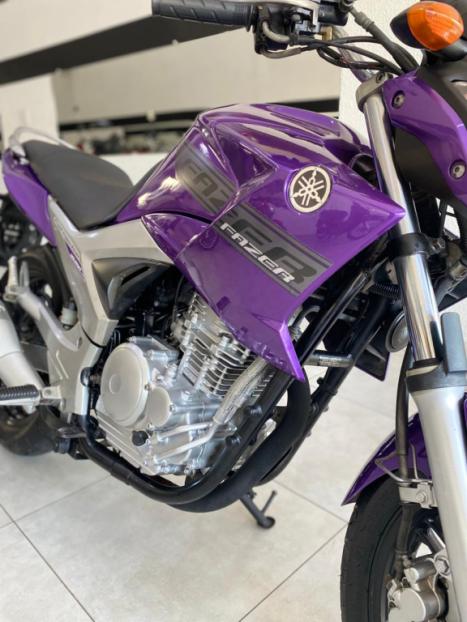 YAMAHA FZ 25 250 Fazer Flex , Foto 4