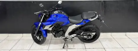 YAMAHA FZ 25 250 Fazer Flex , Foto 3