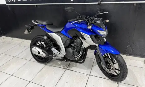 YAMAHA FZ 25 250 Fazer Flex , Foto 5
