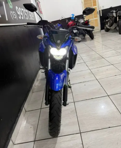 YAMAHA FZ 25 250 Fazer Flex , Foto 7