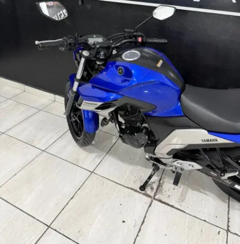 YAMAHA FZ 25 250 Fazer Flex , Foto 9
