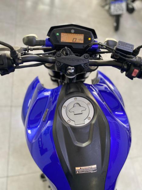 YAMAHA FZ 25 250 Fazer Flex , Foto 5