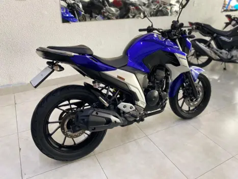 YAMAHA FZ 25 250 Fazer Flex , Foto 10