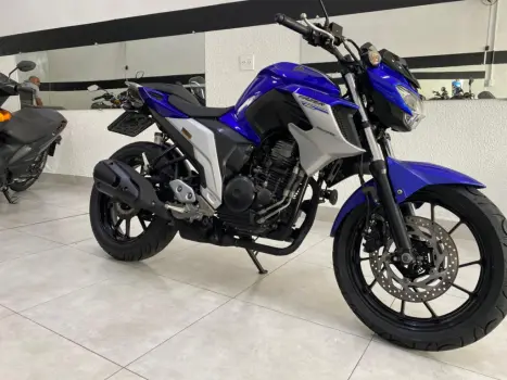 YAMAHA FZ 25 250 Fazer Flex , Foto 12