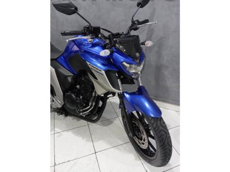 YAMAHA FZ 25 250 Fazer Flex , Foto 3
