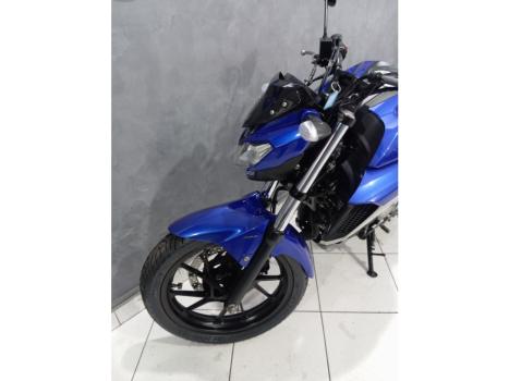 YAMAHA FZ 25 250 Fazer Flex , Foto 10