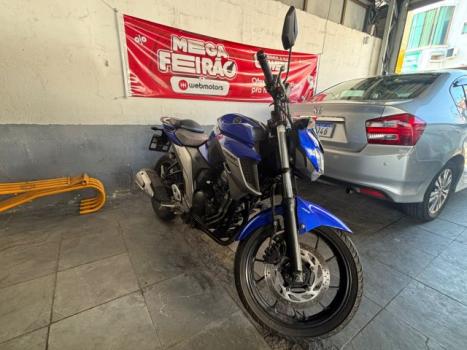 YAMAHA FZ 25 250 Fazer Flex , Foto 2