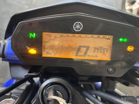 YAMAHA FZ 25 250 Fazer Flex , Foto 5