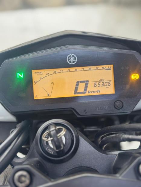 YAMAHA FZ 25 250 Fazer Flex , Foto 10