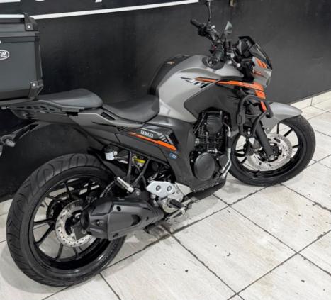 YAMAHA FZ 25 250 Fazer Flex , Foto 9