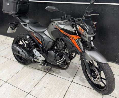 YAMAHA FZ 25 250 Fazer Flex , Foto 10