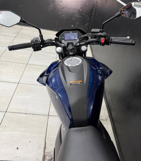 YAMAHA FZ 25 250 Fazer Flex , Foto 4