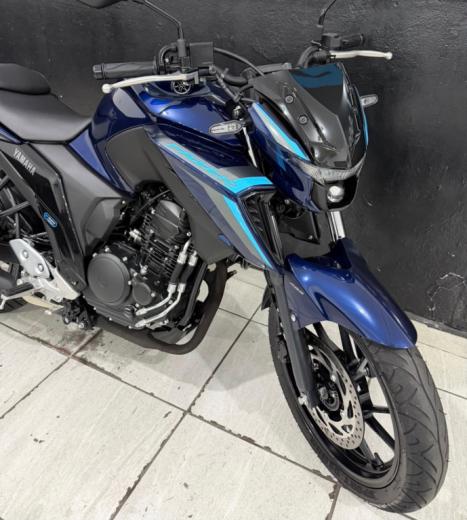YAMAHA FZ 25 250 Fazer Flex , Foto 10