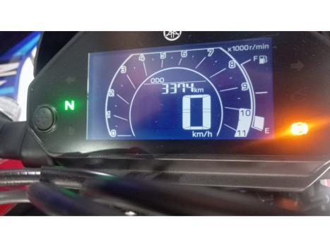 YAMAHA Lander 250 X, Foto 3