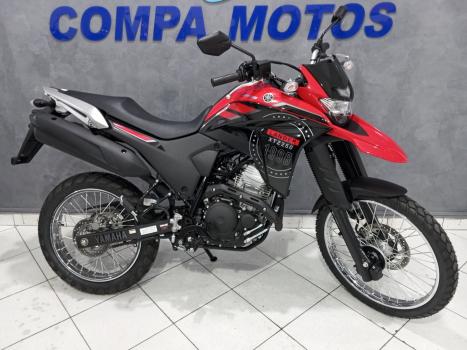 YAMAHA Lander 250 X, Foto 4