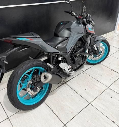 YAMAHA MT-03 300 , Foto 5