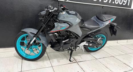 YAMAHA MT-03 300 , Foto 8