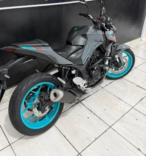 YAMAHA MT-03 300 , Foto 11