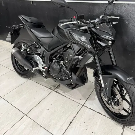 YAMAHA MT-03 300 ABS, Foto 1