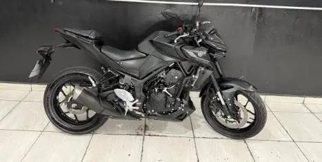 YAMAHA MT-03 300 ABS, Foto 3