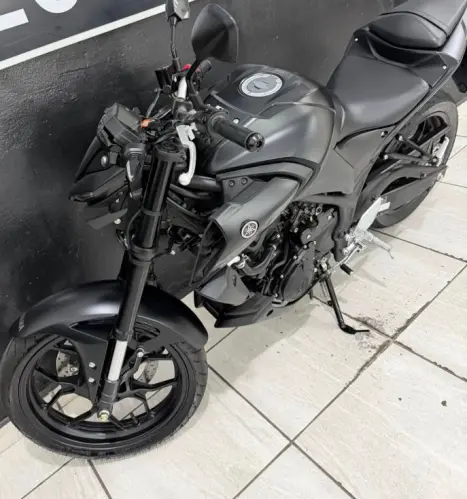 YAMAHA MT-03 300 ABS, Foto 7